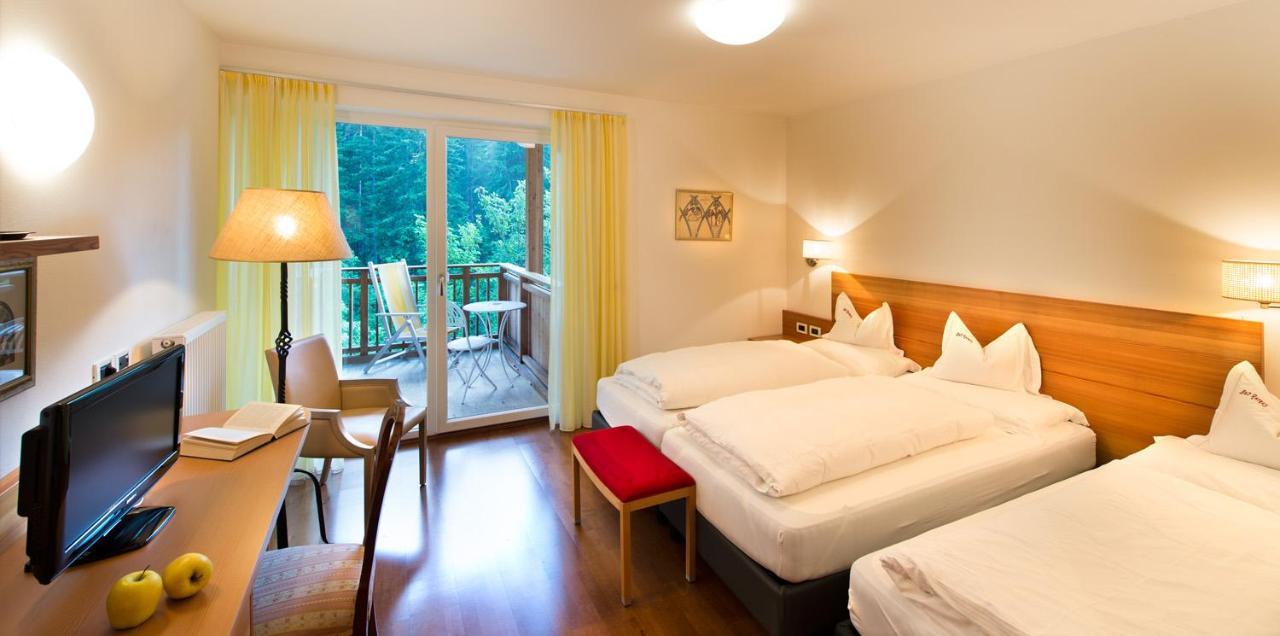 Hotel Bad Ratzes Siusi Esterno foto