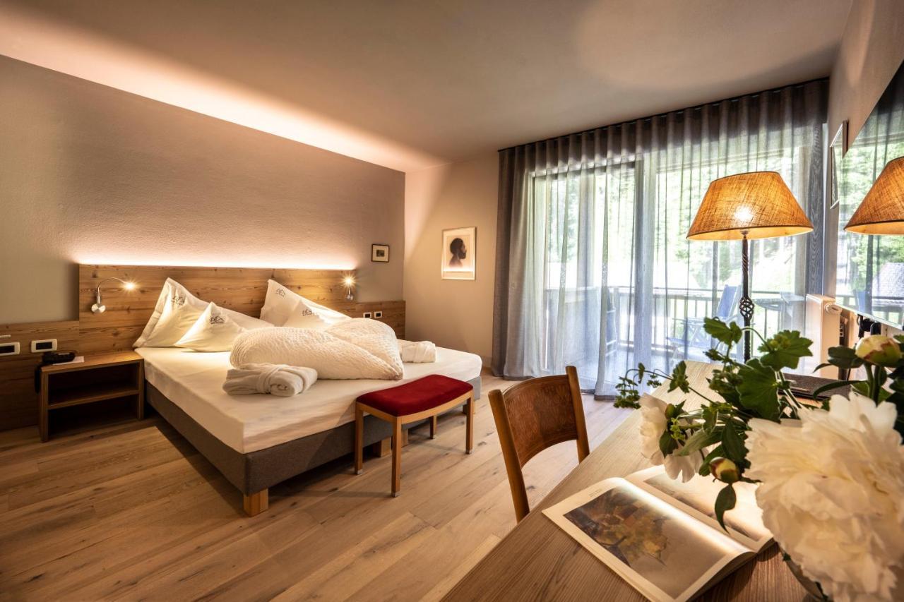 Hotel Bad Ratzes Siusi Esterno foto