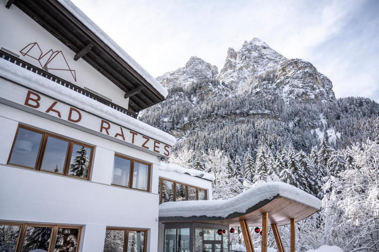 Hotel Bad Ratzes Siusi Esterno foto