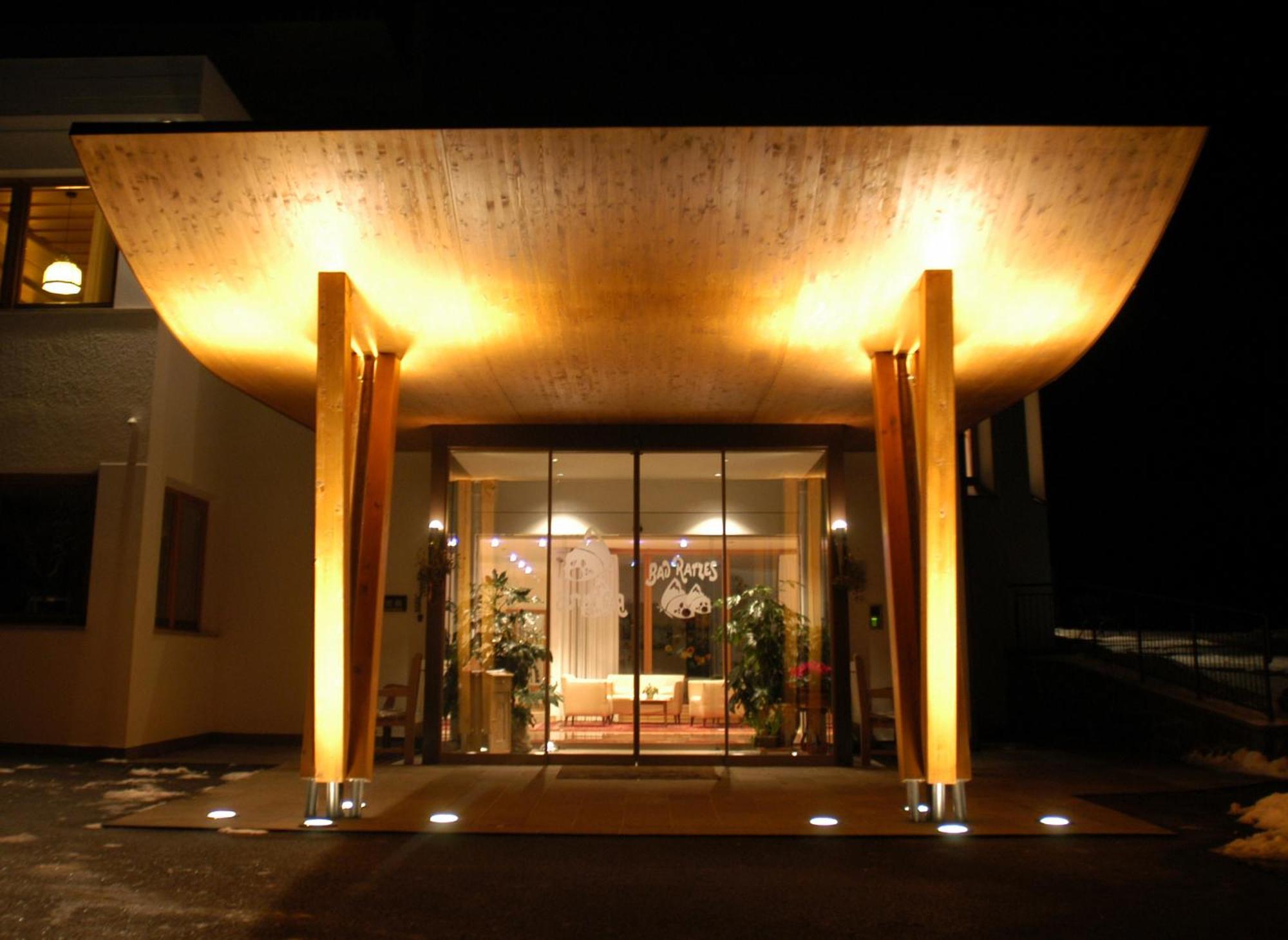 Hotel Bad Ratzes Siusi Esterno foto
