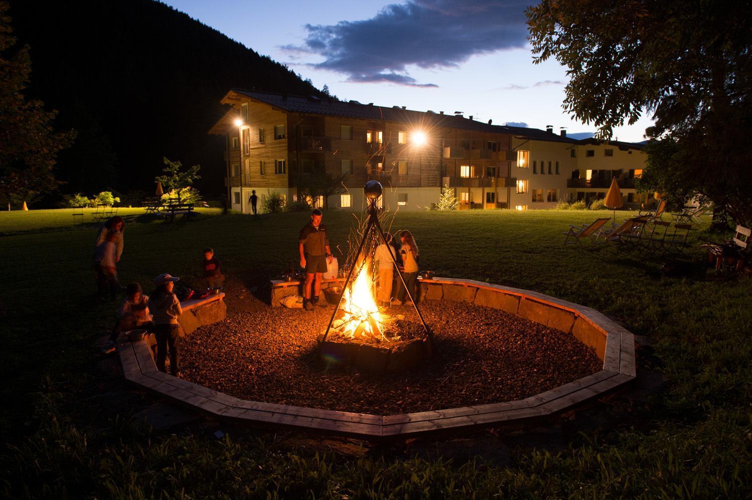 Hotel Bad Ratzes Siusi Esterno foto
