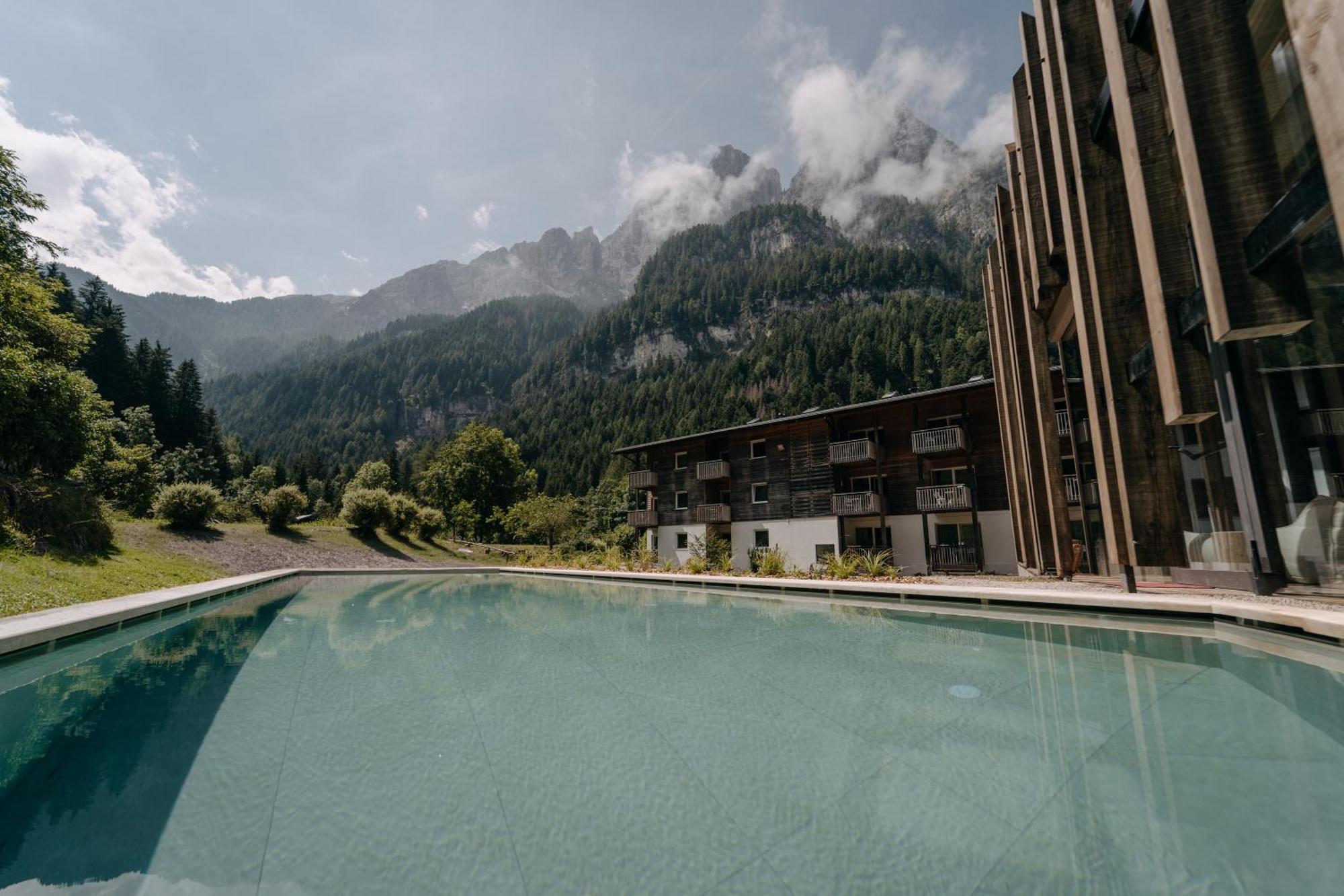 Hotel Bad Ratzes Siusi Esterno foto