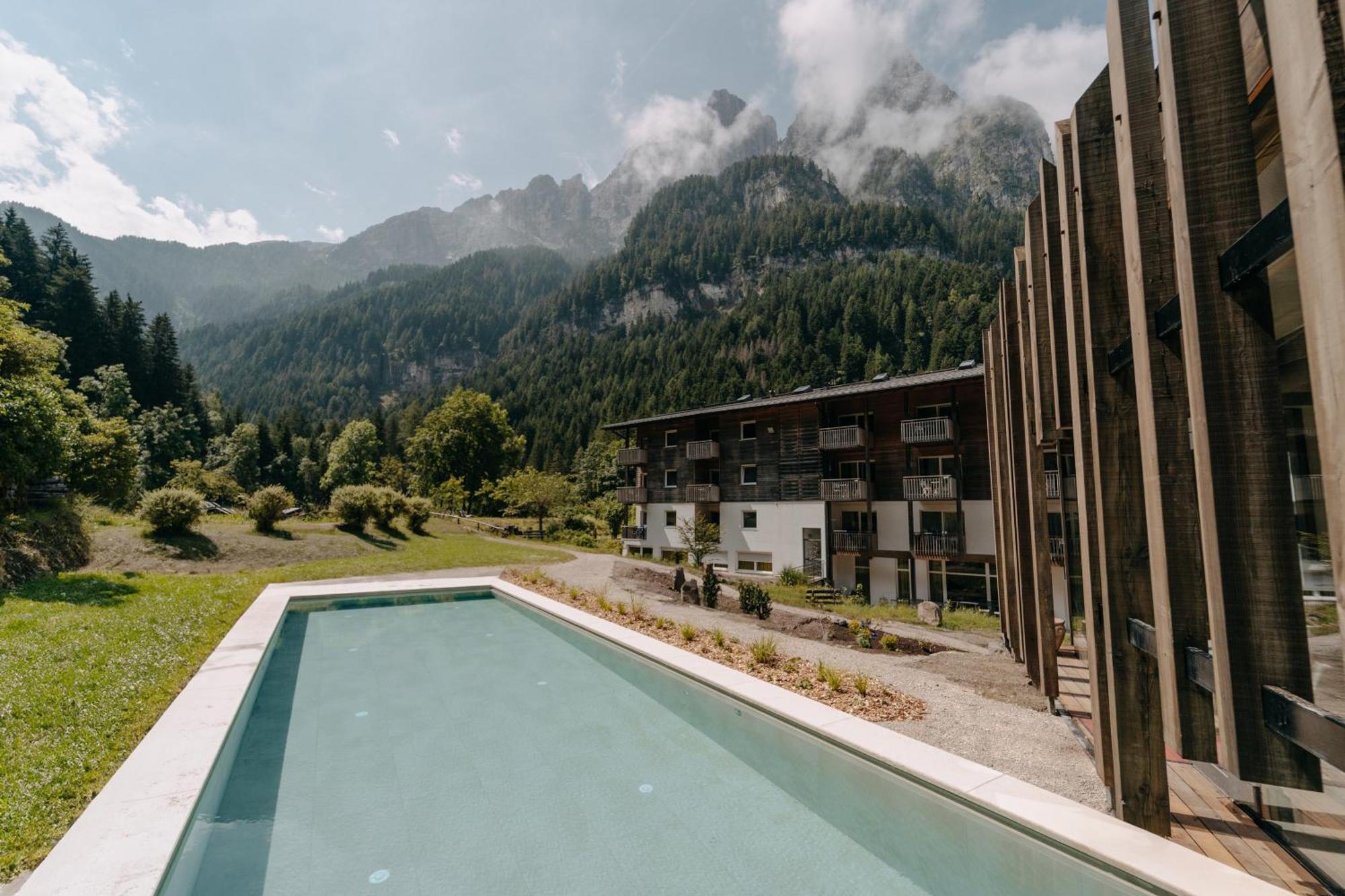 Hotel Bad Ratzes Siusi Esterno foto