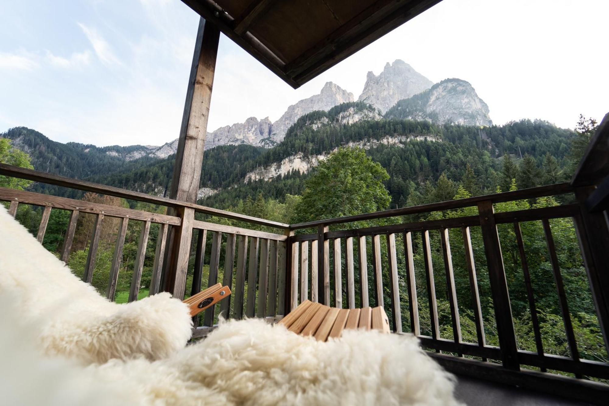 Hotel Bad Ratzes Siusi Esterno foto