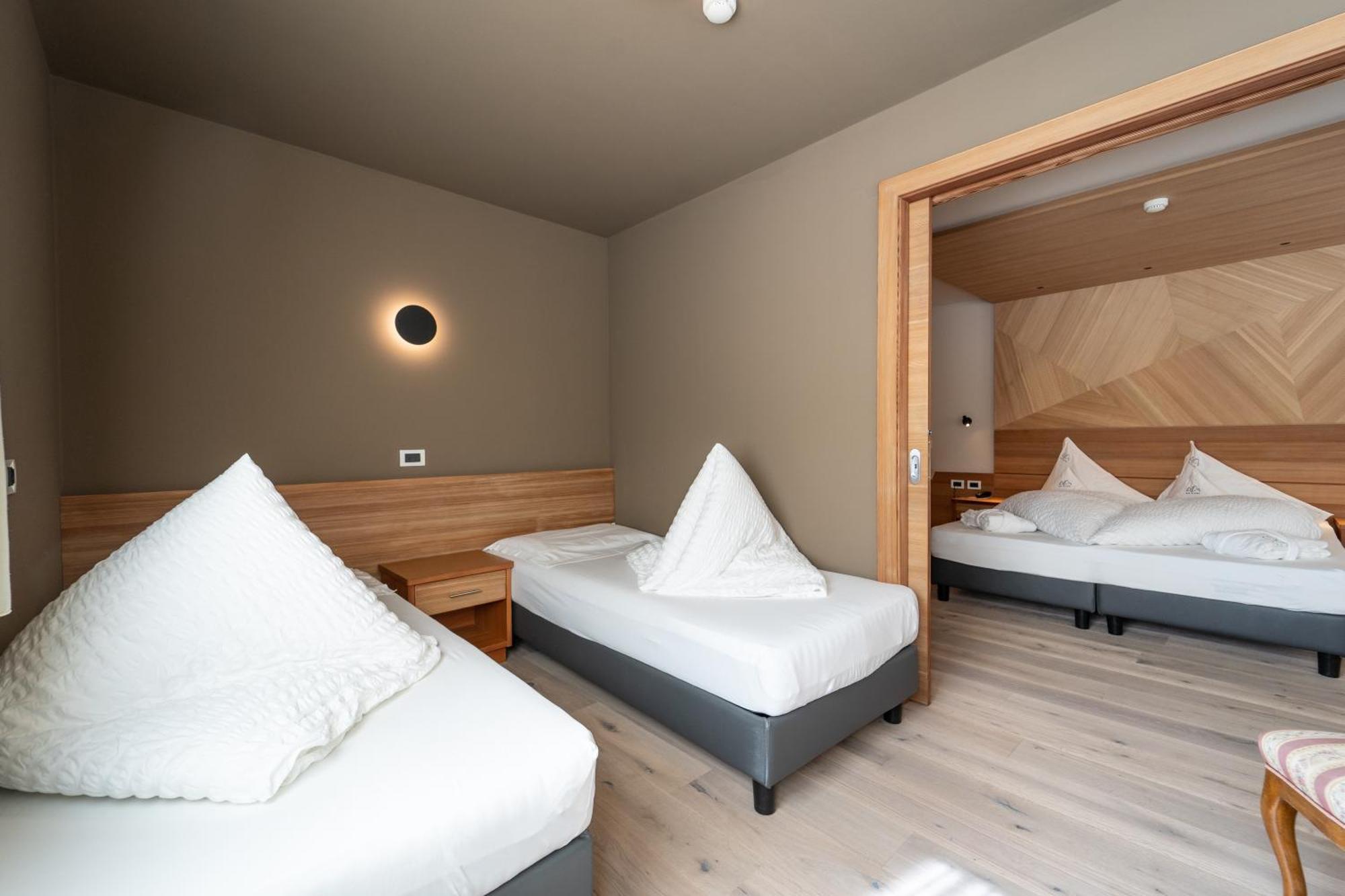 Hotel Bad Ratzes Siusi Esterno foto