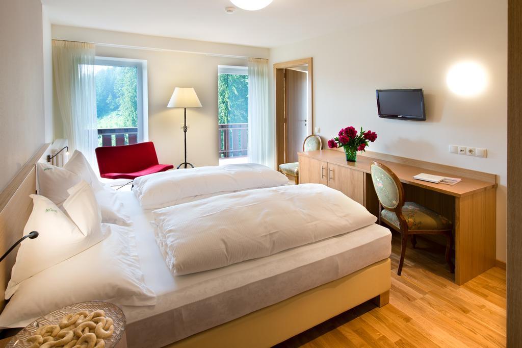 Hotel Bad Ratzes Siusi Esterno foto